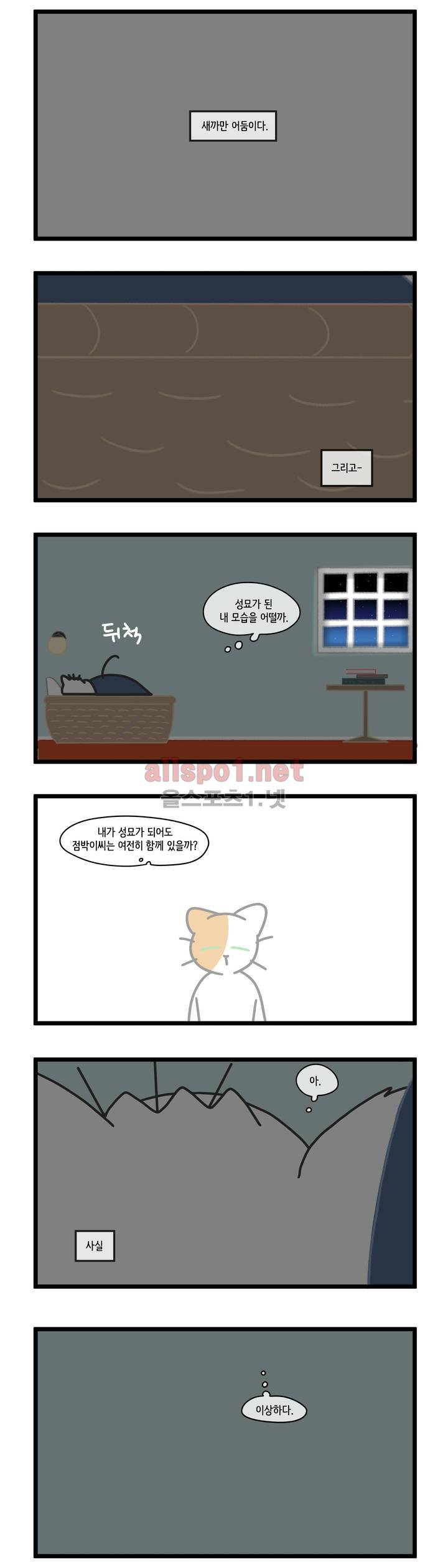 자살캣 30화 8