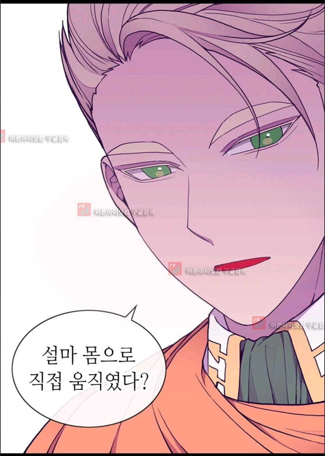 왕의 딸로 태어났다고 합니다 67화 14