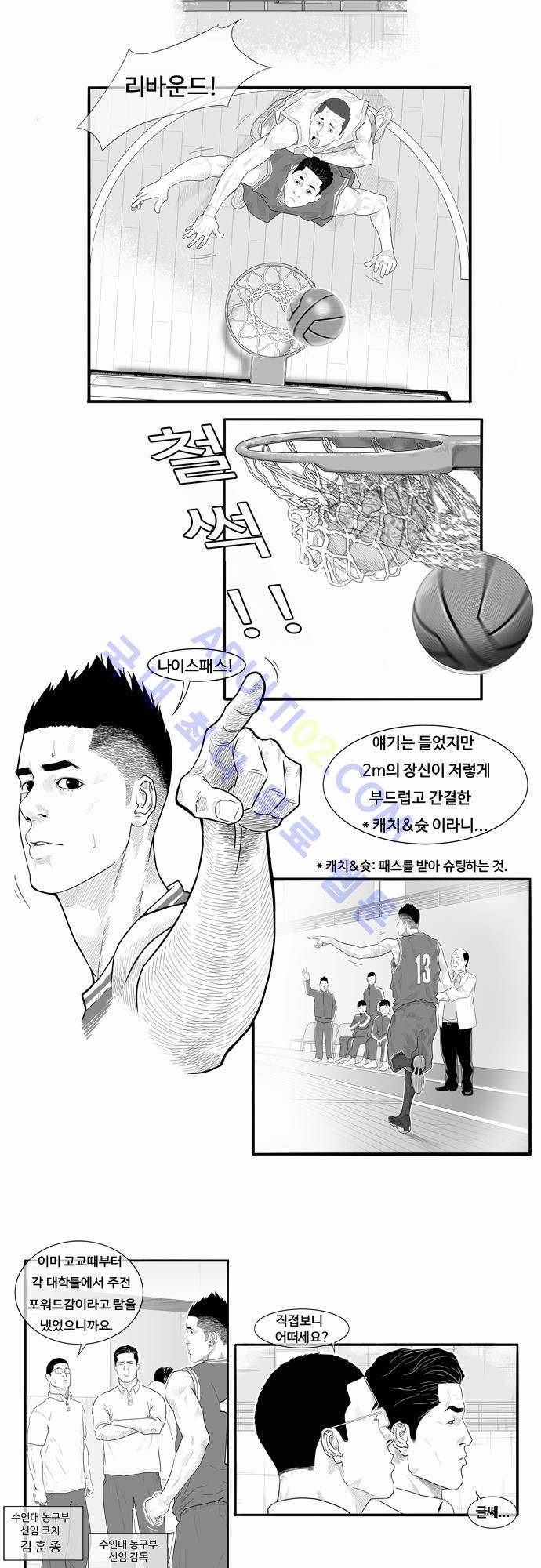 훕스(Hoops) 1화 12