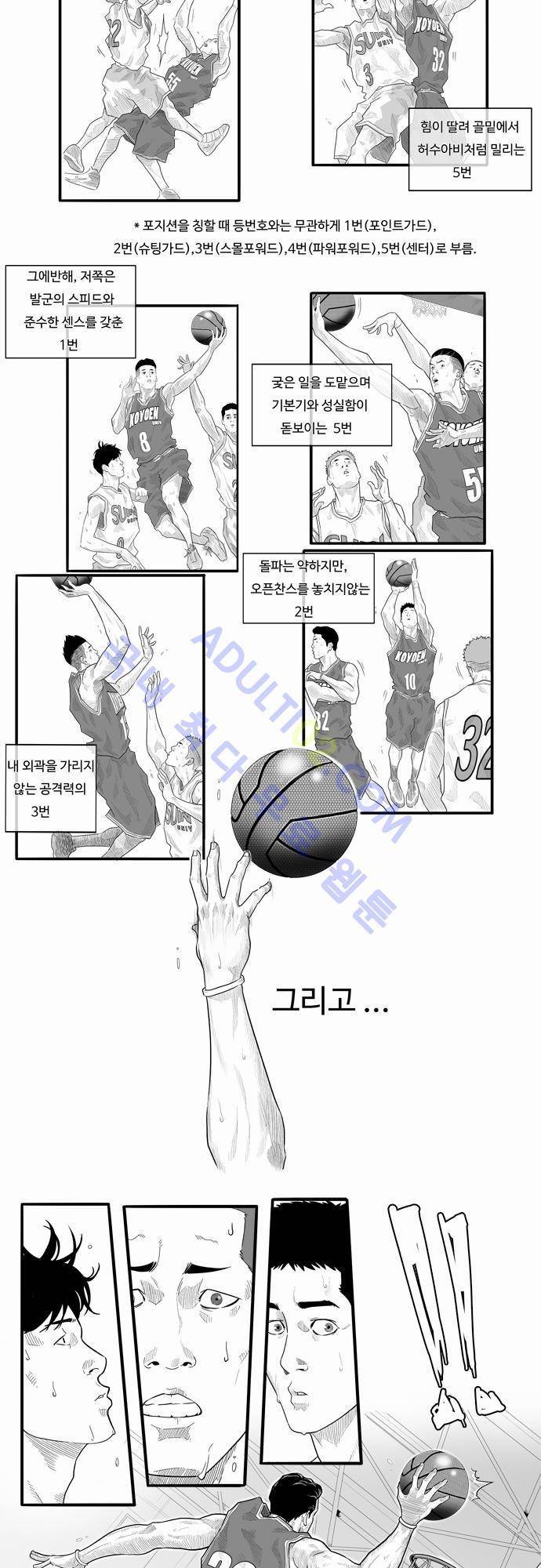 훕스(Hoops) 1화 14