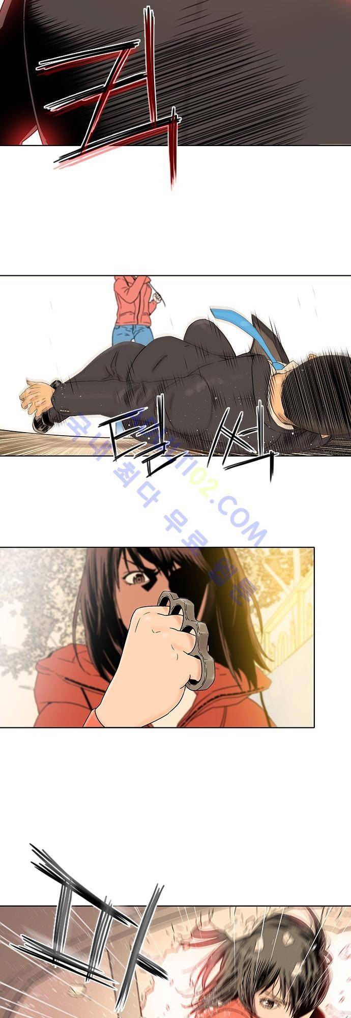 너클걸(Knuckle Girl) 62화 6