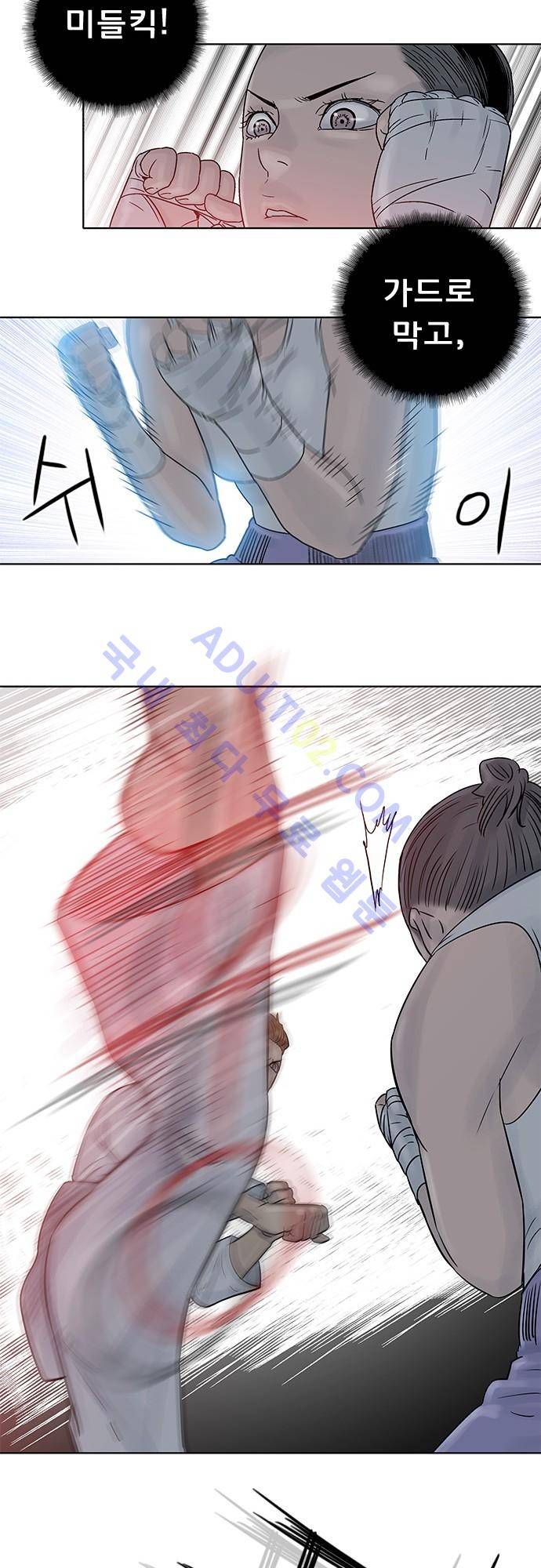 너클걸(Knuckle Girl) 69화 14