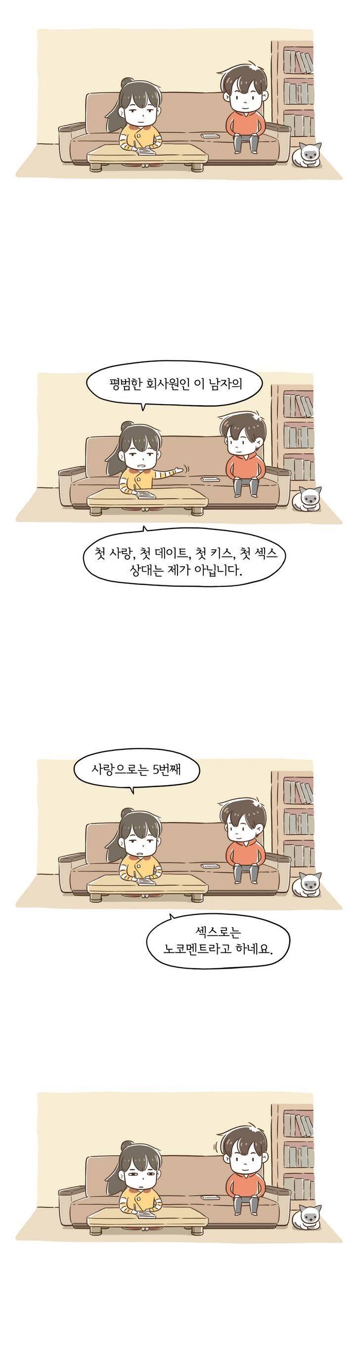 어디까지 해봤어? 프롤로그 3