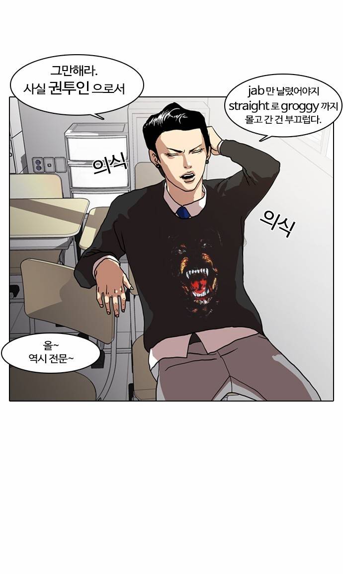 외모지상주의 6화 6