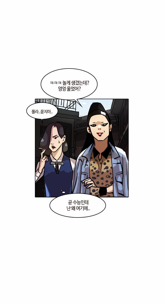 외모지상주의 16화 4