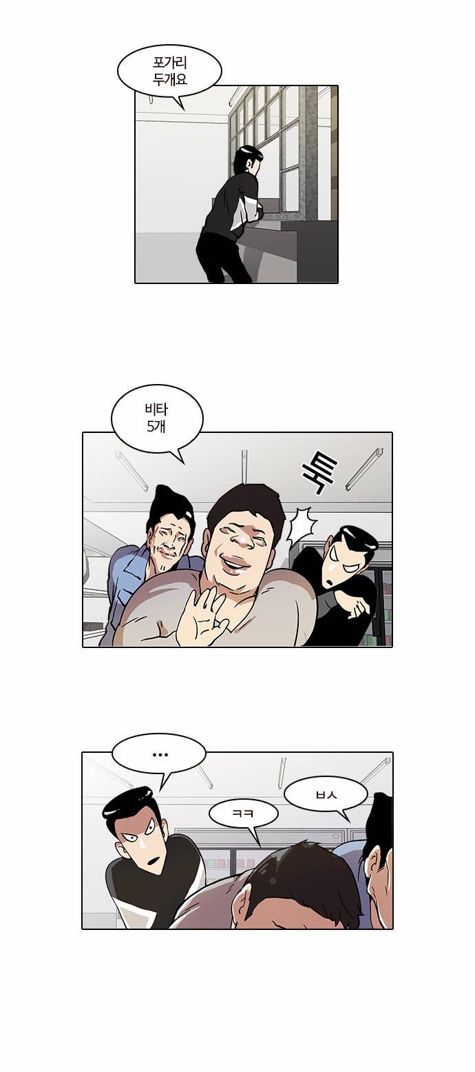 외모지상주의 16화 12