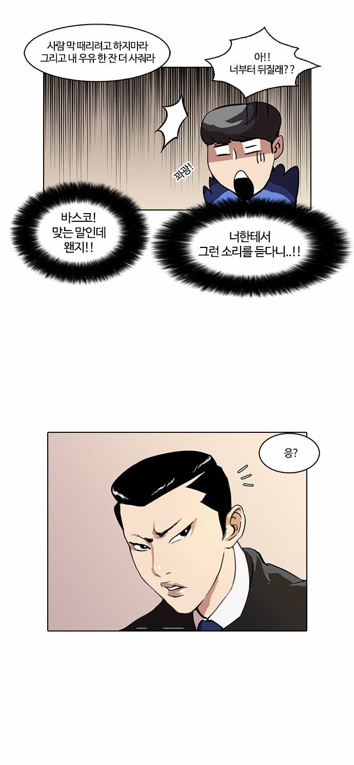 외모지상주의 36화 6