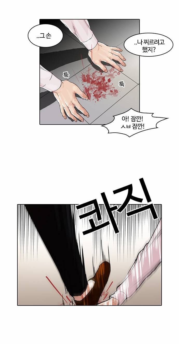 외모지상주의 56화 5