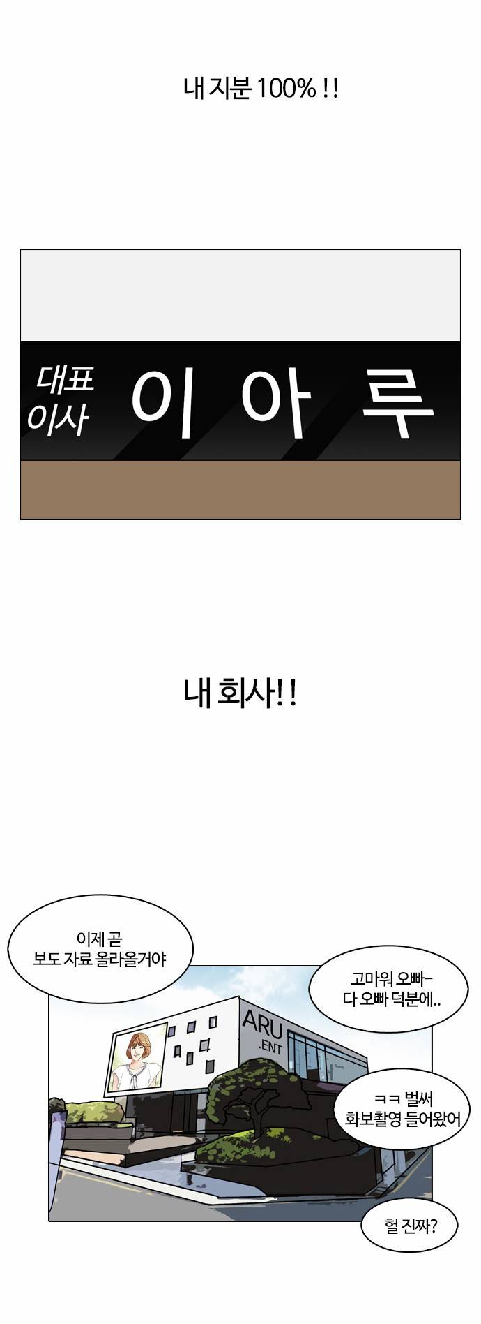 외모지상주의 106화 6