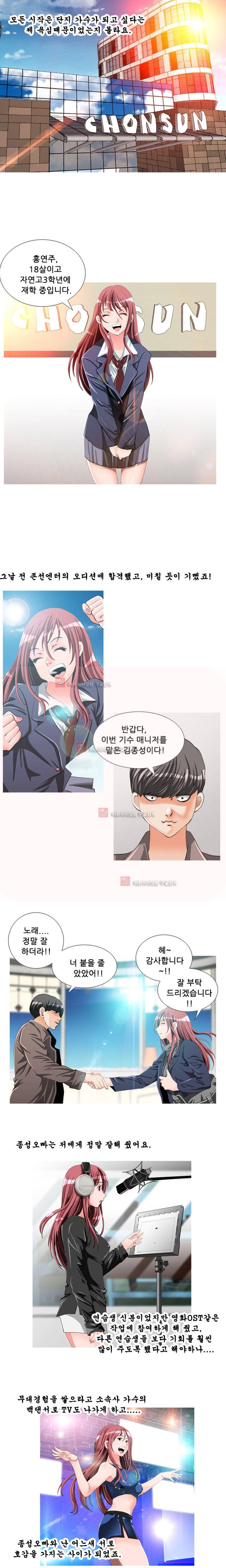 귀신과 한다 25화 - 리스트 1