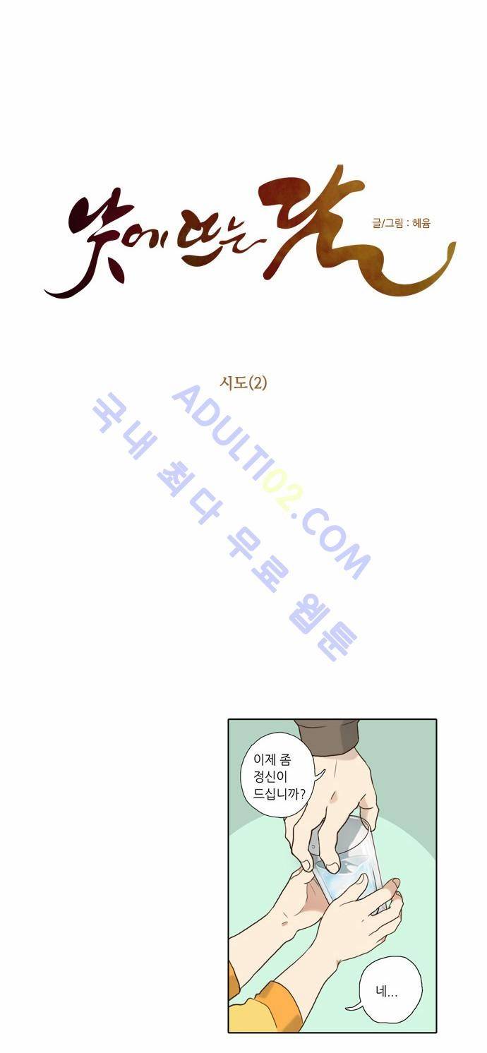 낮에 뜨는 달 62화 3