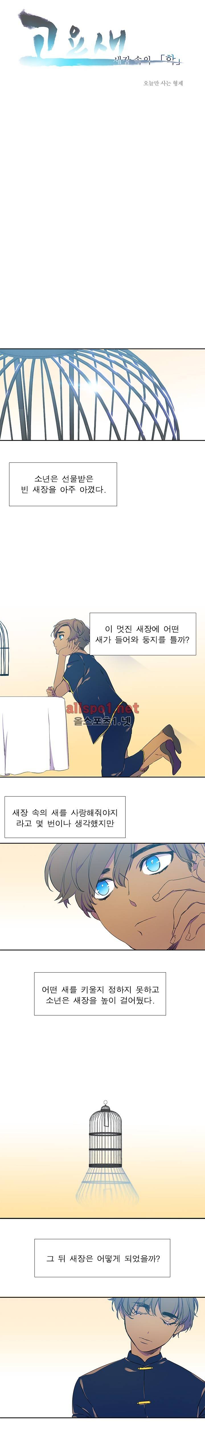 고요새 19화 1