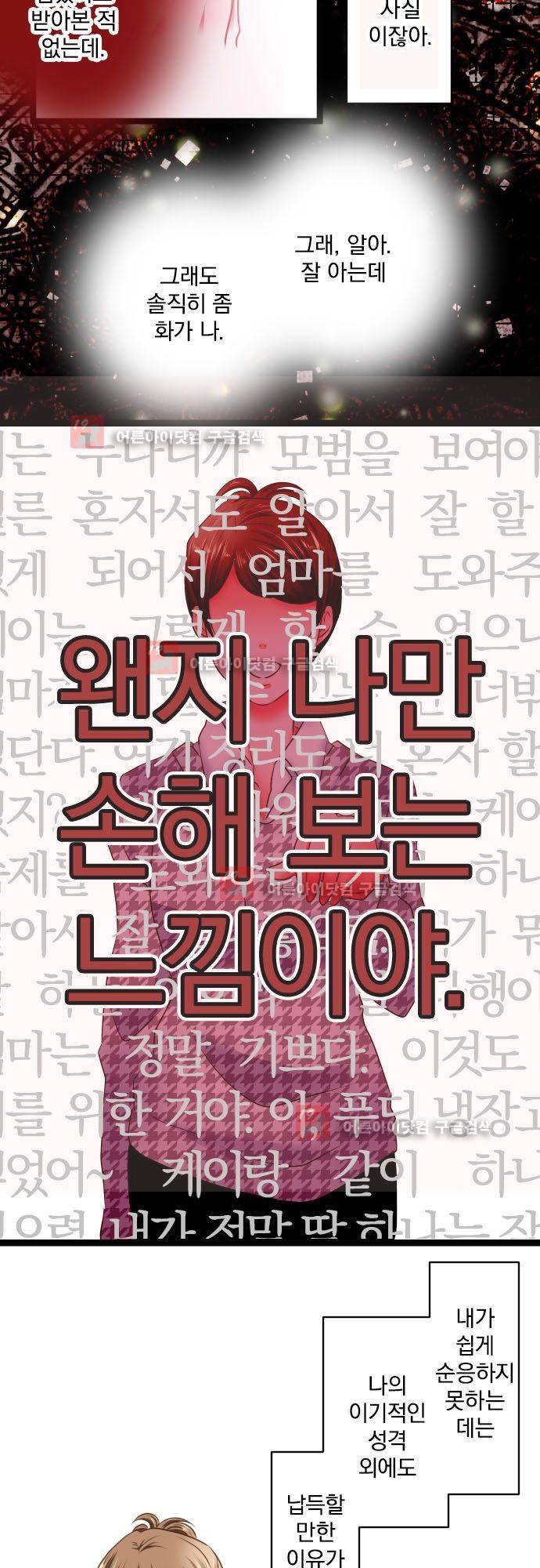상처투성이 악마 165화 - 카사이 마이 (1) 15