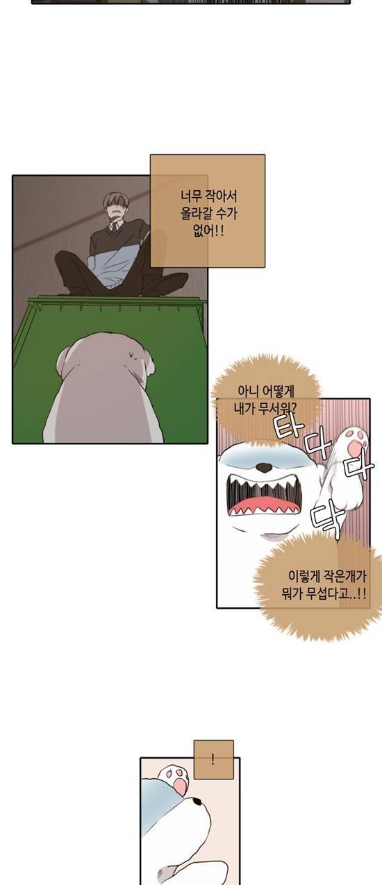 오늘도 사랑스럽개 4화 3