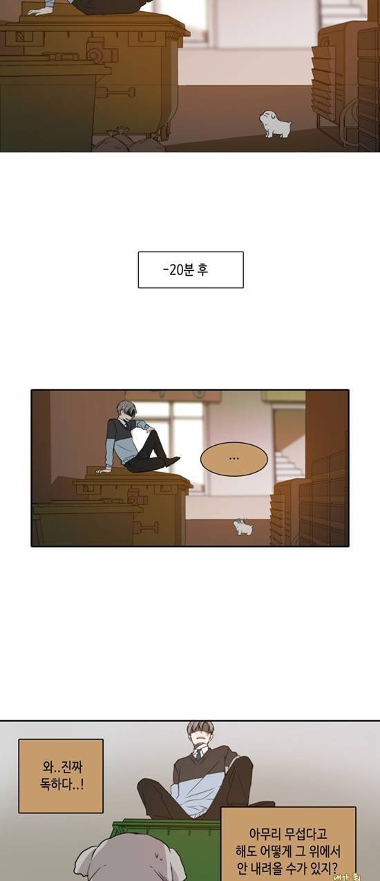 오늘도 사랑스럽개 4화 6