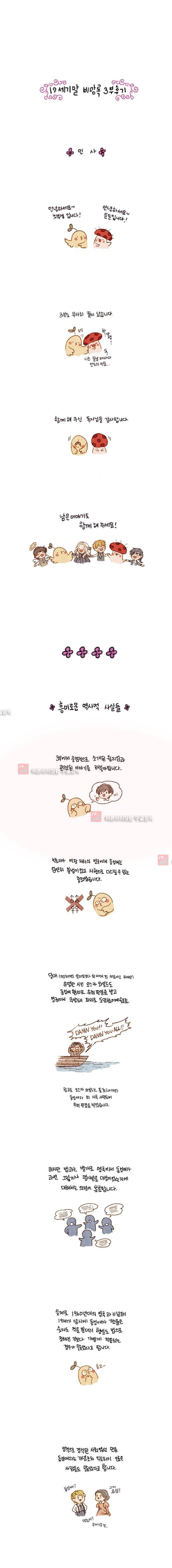 19세기말 비망록 시즌3 후기 1