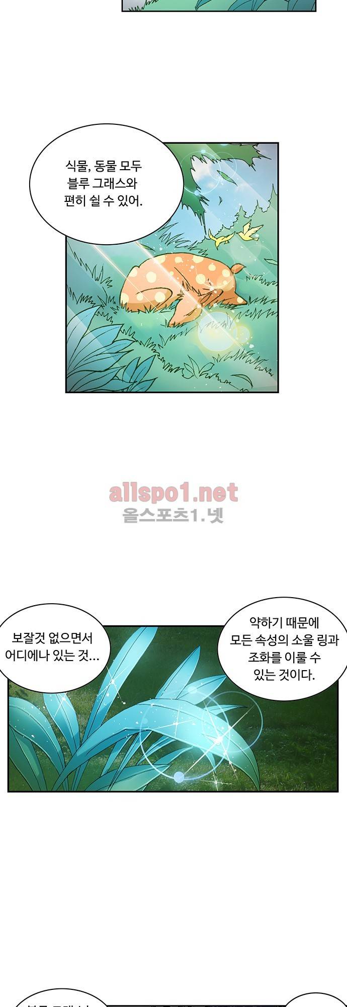 엘피스 전기: SOUL LAND 9화 5