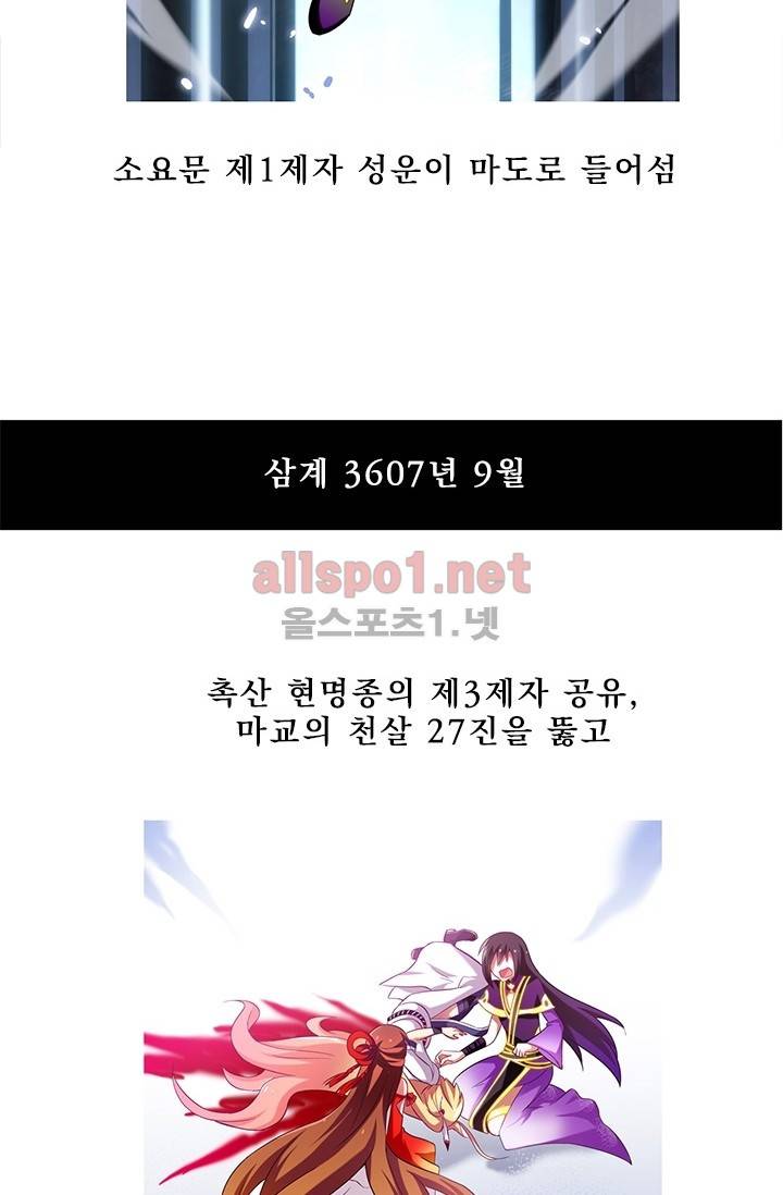 또라이 대사형 무림생존기 64화 38
