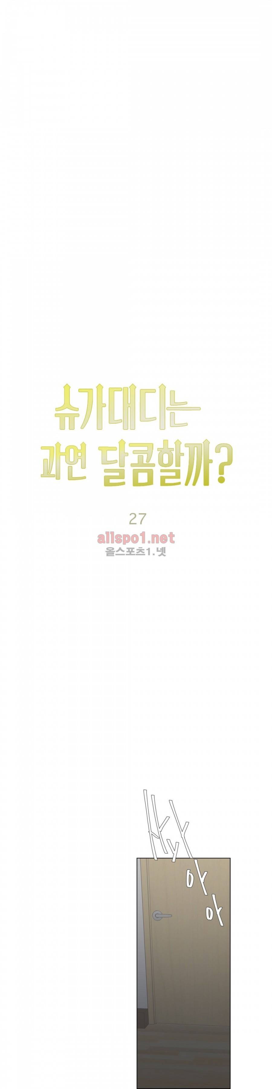 슈가대디는 과연 달콤할까? 27화 13