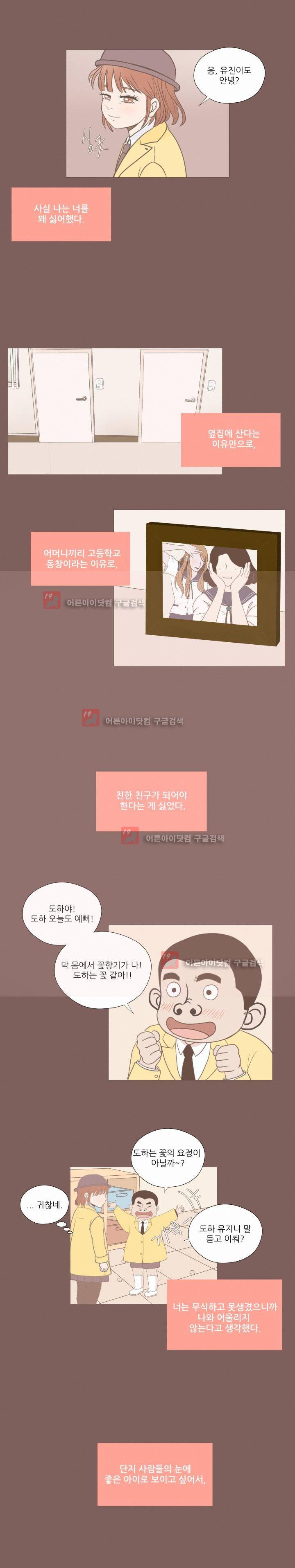 사람 잘못 보셨어요 13화 2