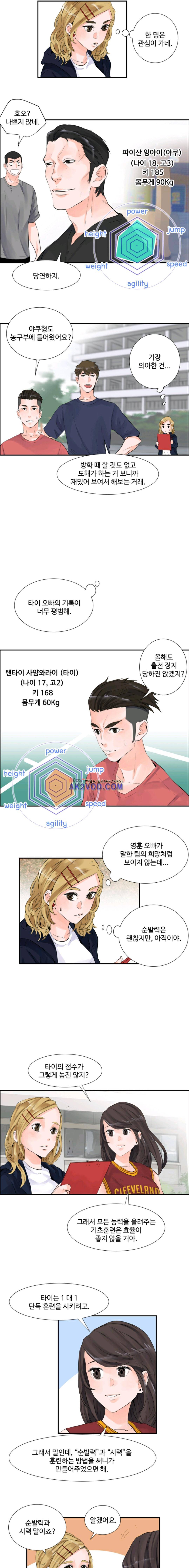 크로스오버 38화 6