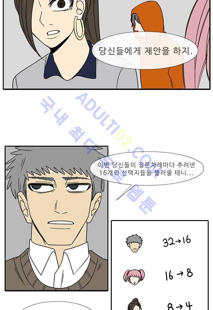 락 시저 페이퍼러 76화 - 네 고개 (5) 12