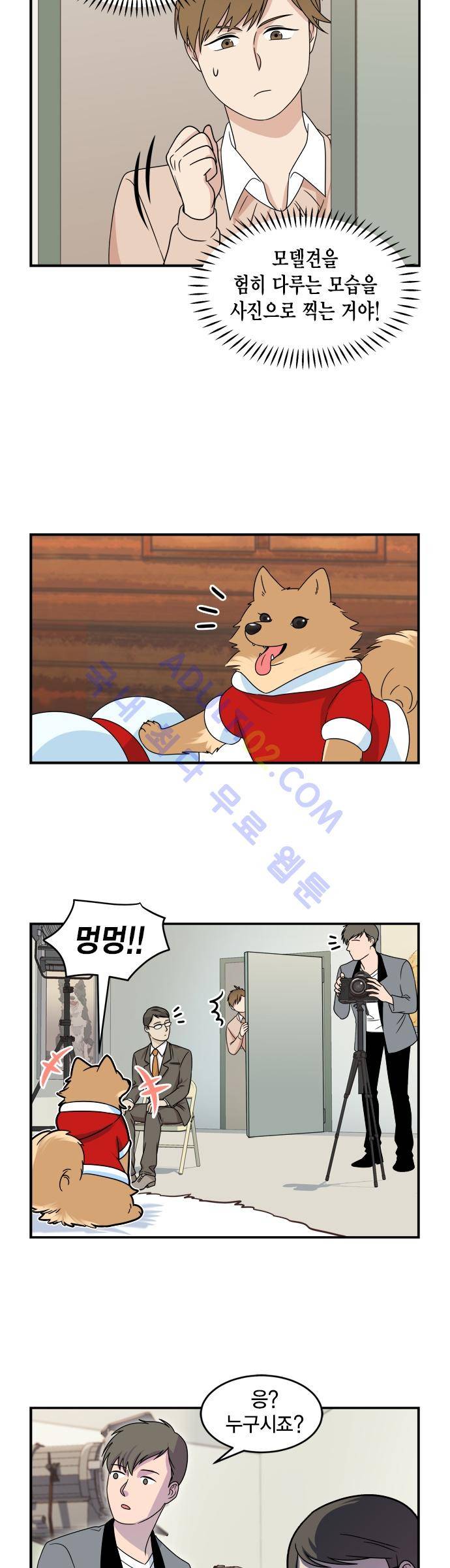 우리 사장님은 개 34화 4