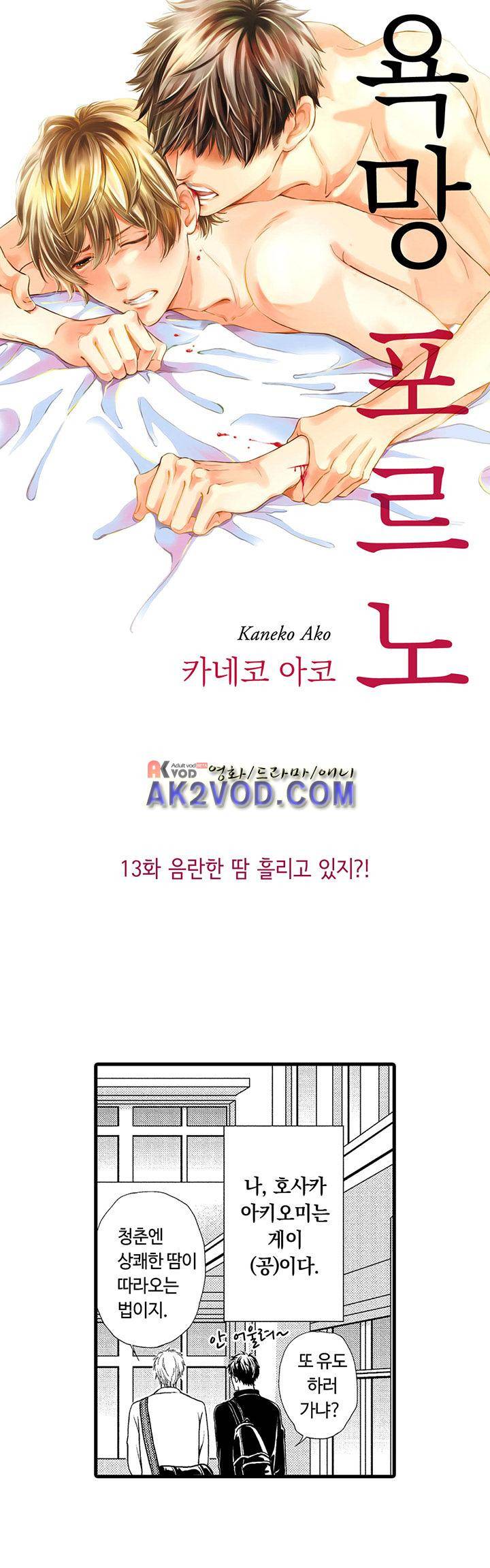욕망 포르노 13화 1