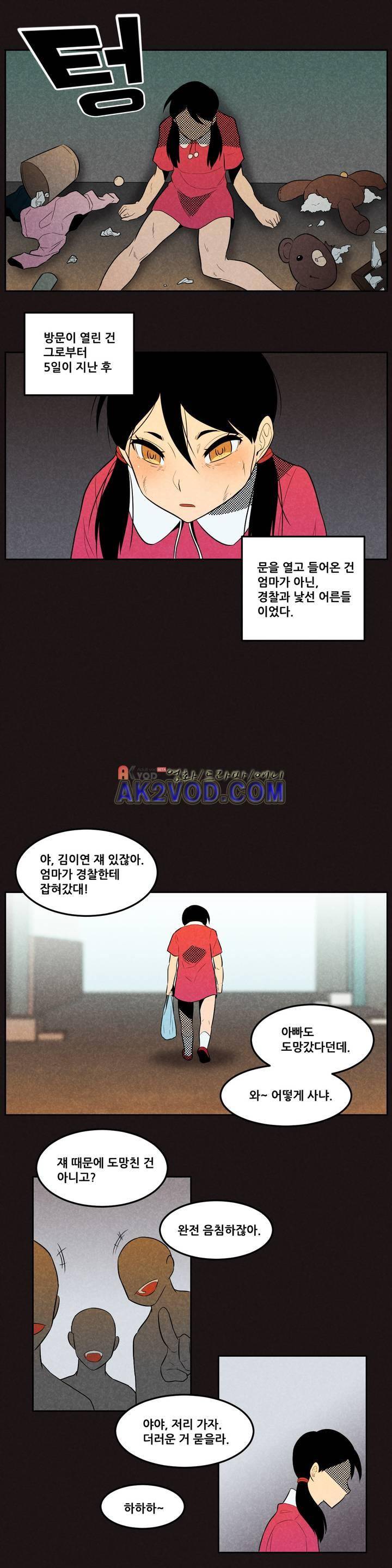 탈격소년 68화 2