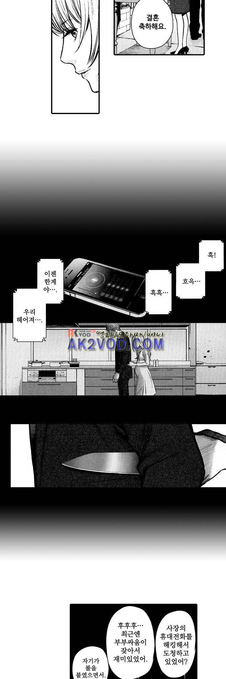 복수의 미망인 17화 3