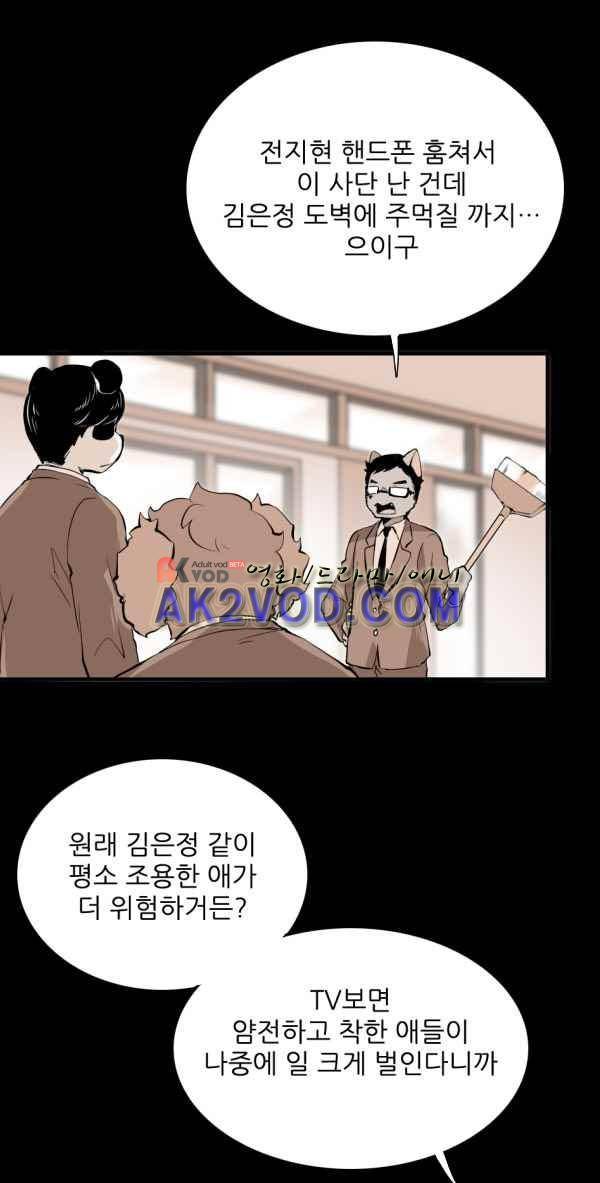 난 뭘로 보여? 32화 3