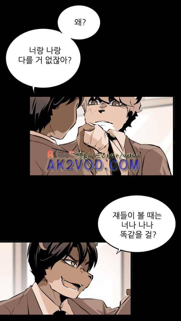 난 뭘로 보여? 32화 8
