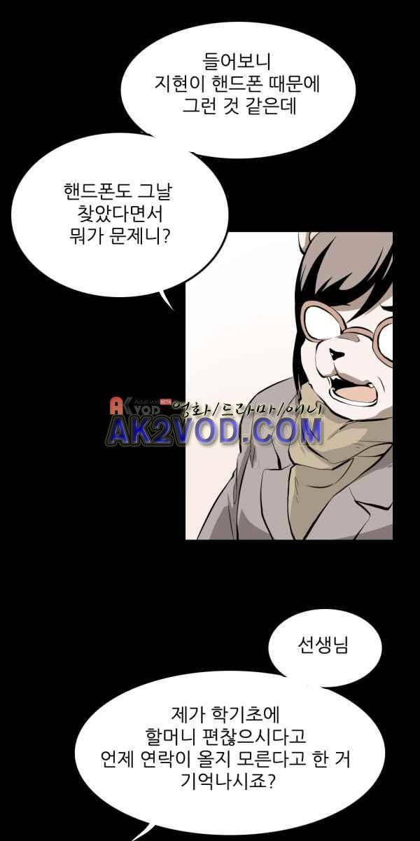 난 뭘로 보여? 32화 12