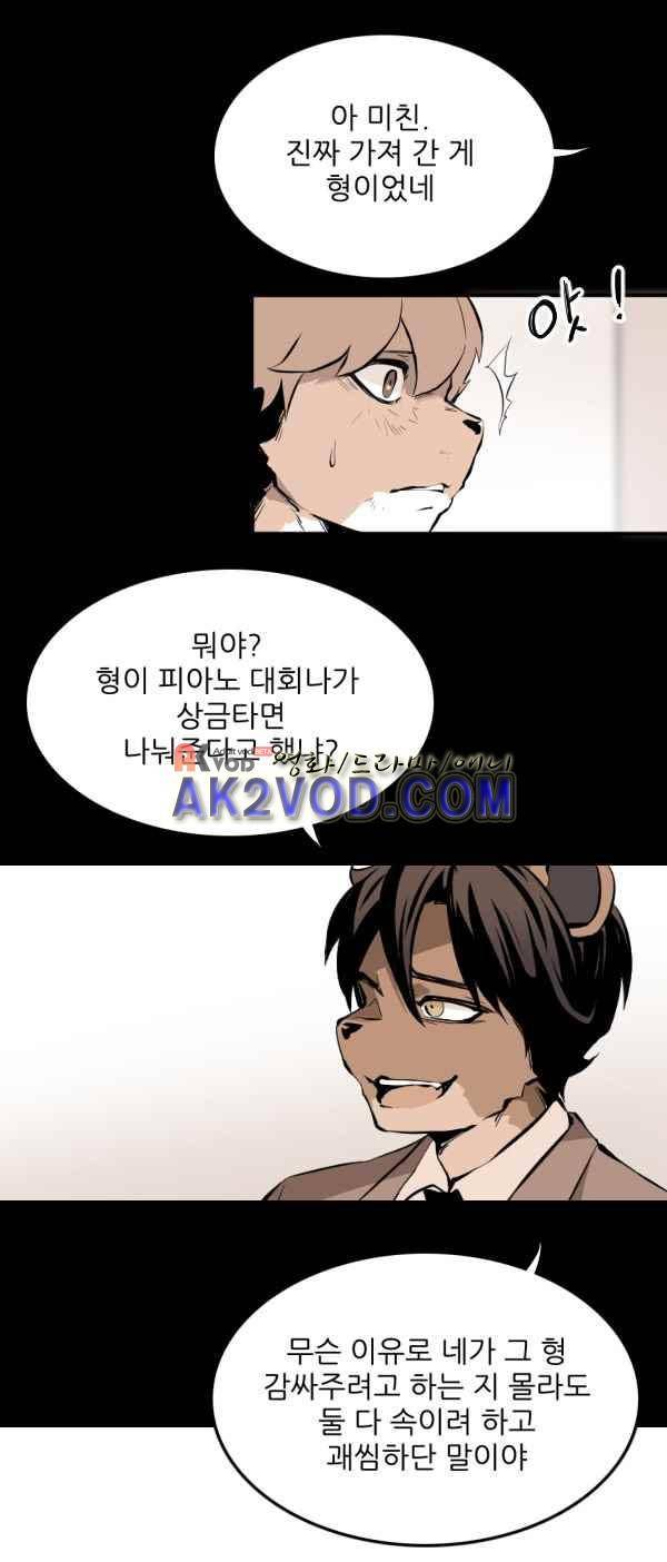 난 뭘로 보여? 32화 21