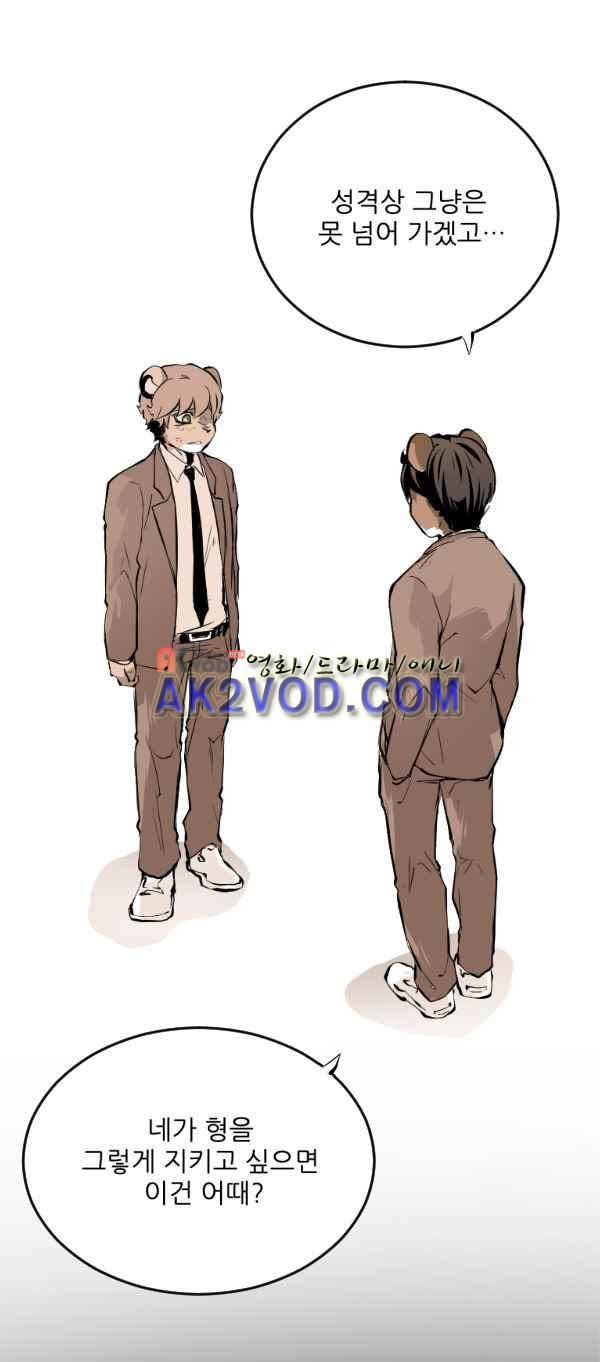 난 뭘로 보여? 32화 22