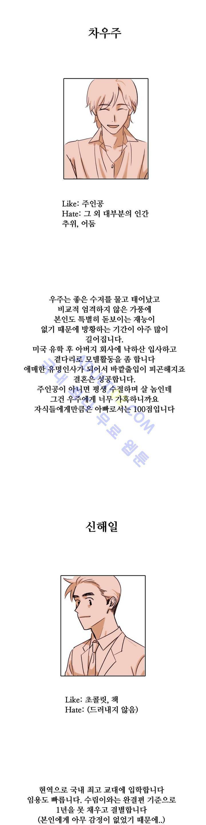 환생고딩 - [에필로그+후기] 2