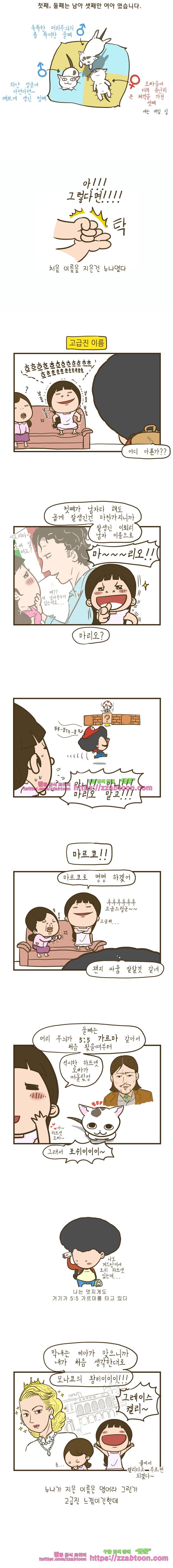 어제 오늘 그리고 내일-163화 너의 이름은... 2