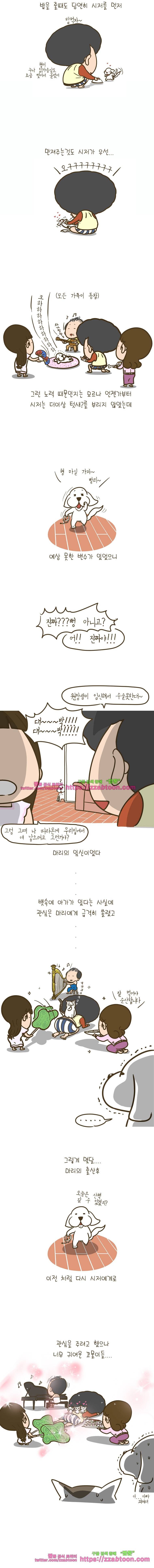 어제 오늘 그리고 내일-183화 질투의 화신 3