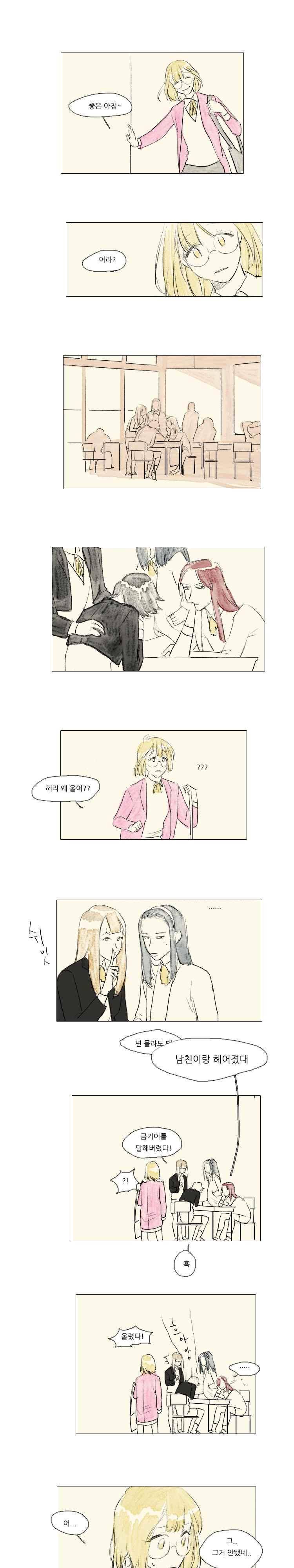 고양소년의 고양한 날 18화 1
