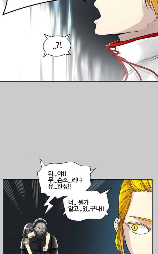 신의 탑 2부 308화 - 강림 3 30