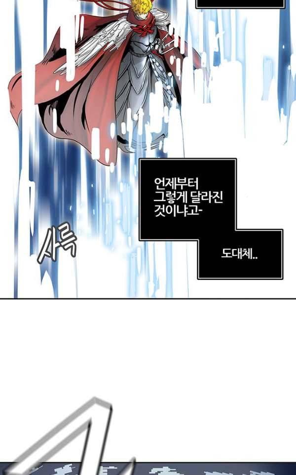 신의 탑 2부 308화 - 강림 3 71