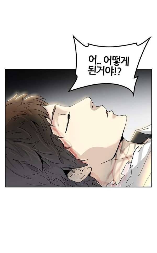 신의 탑 2부 308화 - 강림 3 81