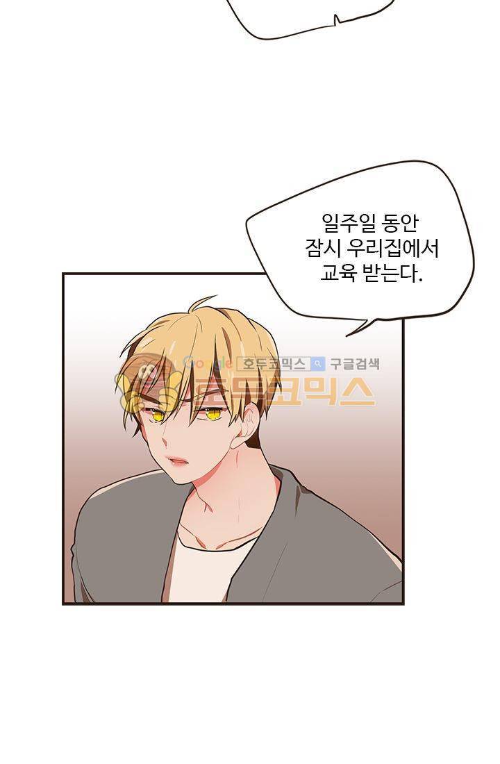 멍멍냥냥 14화 - 특단의 조치 36
