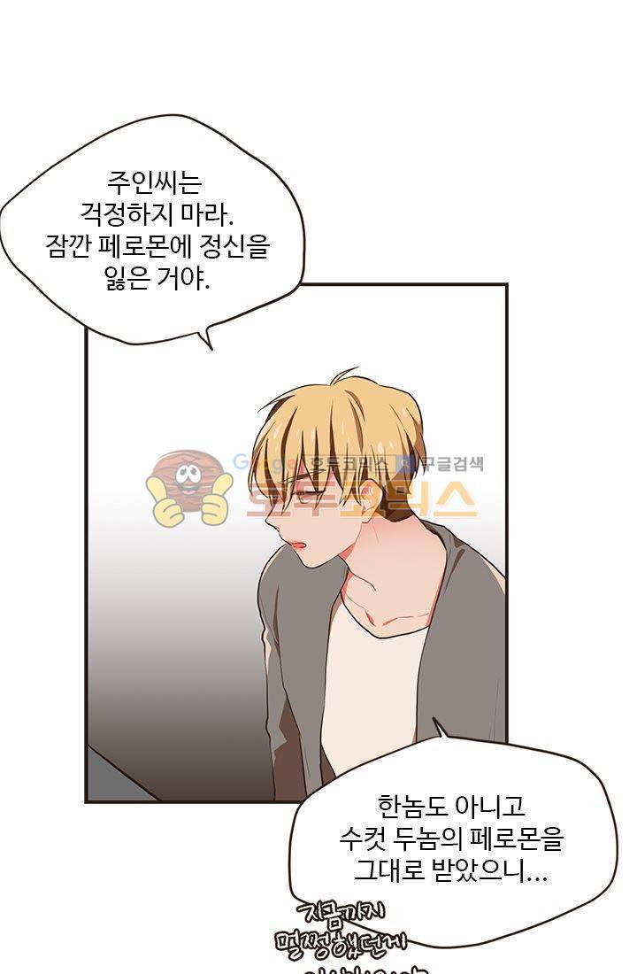 멍멍냥냥 14화 - 특단의 조치 38