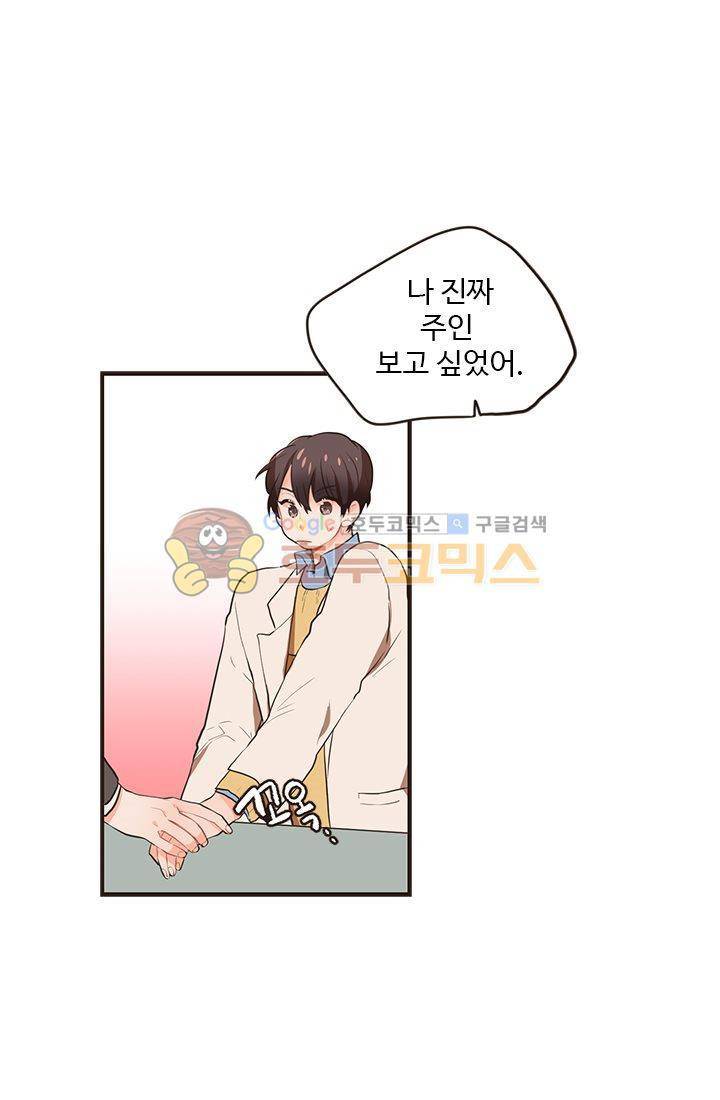 멍멍냥냥 14화 - 특단의 조치 53