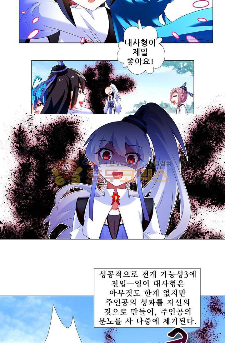 또라이 대사형 무림생존기 193화 12