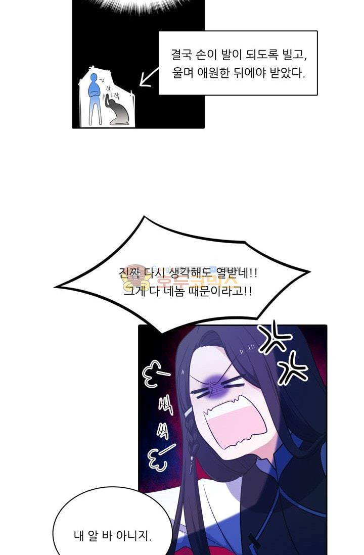 정령왕 엘퀴네스 77화 8