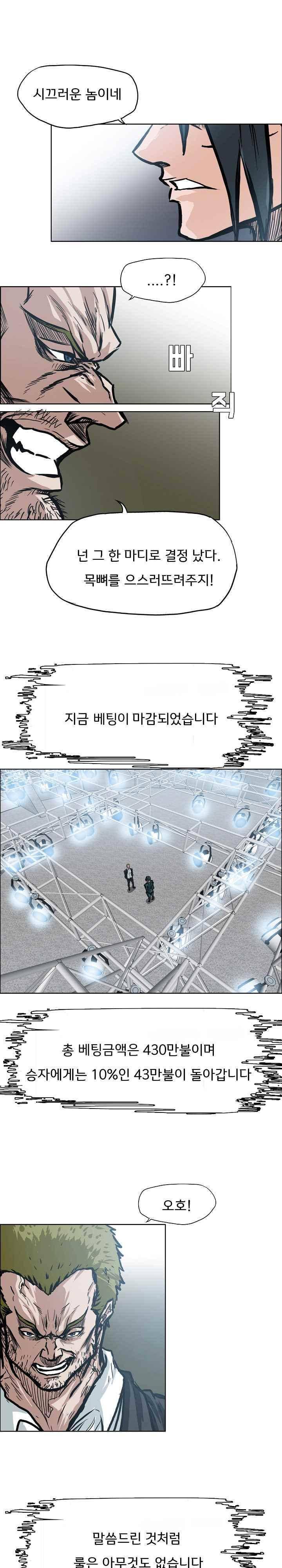 보스 인 스쿨  97화 15