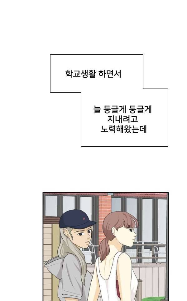간 떨어지는 동거 51화 - 입장 정리 12
