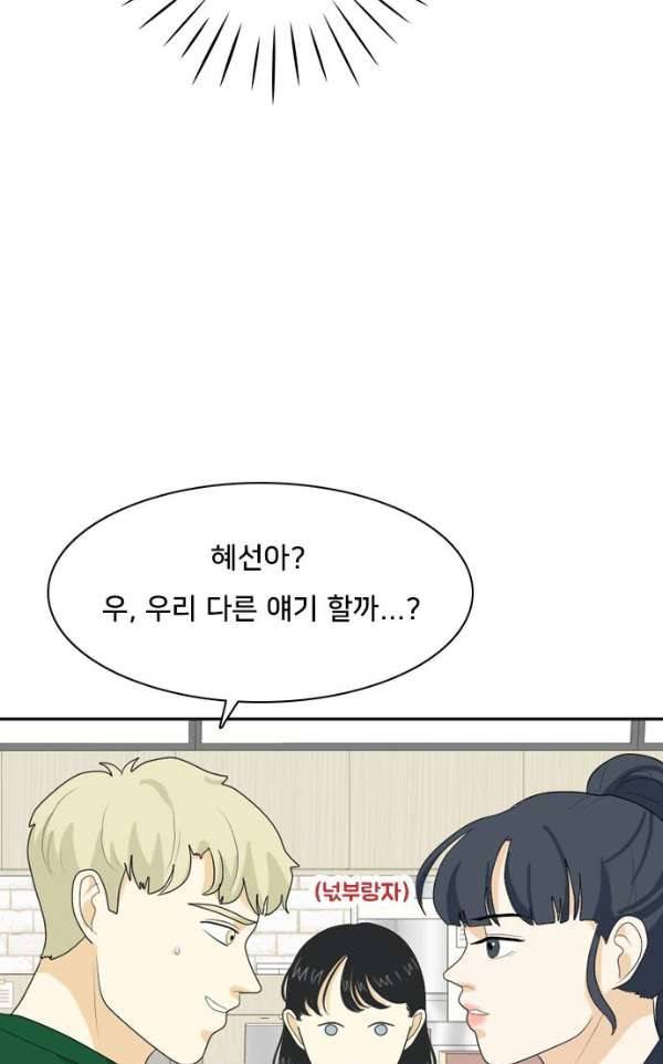 간 떨어지는 동거 54 - 입장 정리 4 47